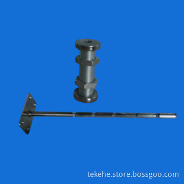 Sofa fitting for multifunction sofas, made of special steel